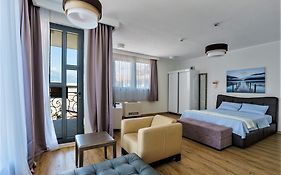 Beachfront Villa Pearl Of Adria